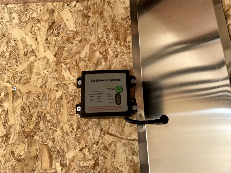 new Cargo (Enclosed) Trailers Double A Trailers  for sale, in Edmonton, AB Thumbnail 15