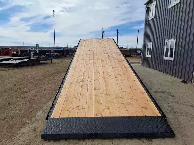 new Equipment / Flatbed Trailers Double A Trailers  for sale, in Edmonton, AB Thumbnail 5