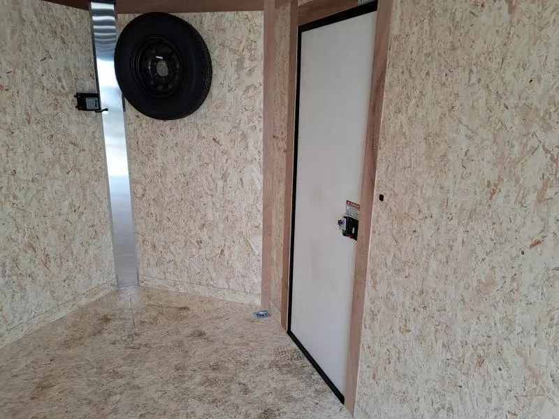 new Cargo (Enclosed) Trailers Double A Trailers  for sale, in Edmonton, AB Thumbnail 24