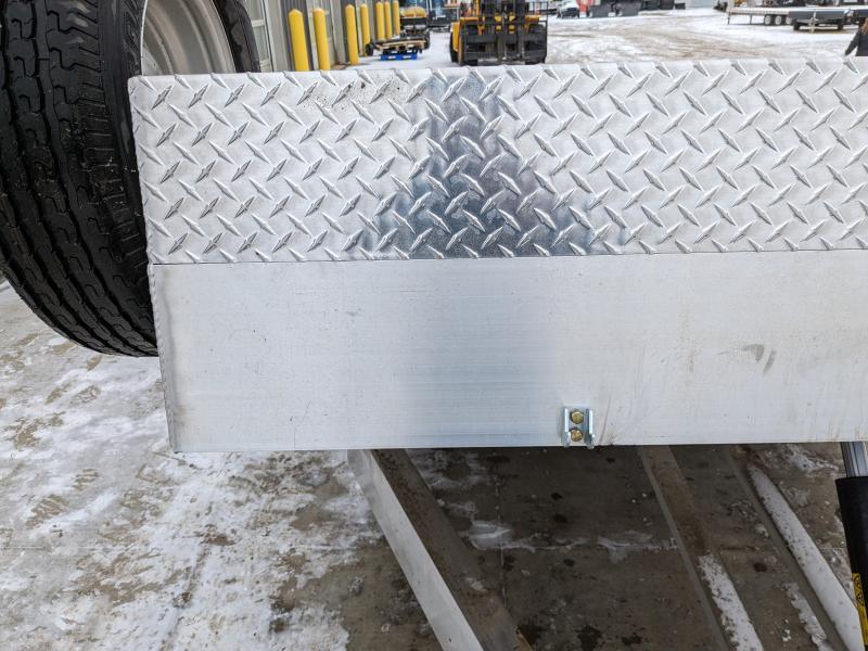 new Equipment / Flatbed Trailers Nordtek Trailers  for sale, in Grande Prairie, AB Thumbnail 7