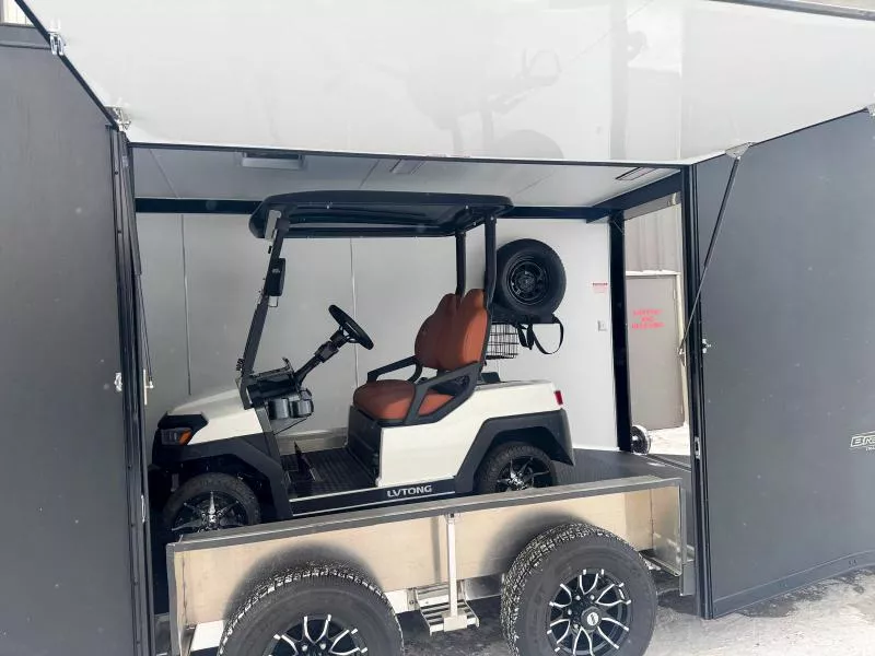 new Cargo (Enclosed) Trailers Bravo Trailers  for sale, in Edmonton, AB Thumbnail 24