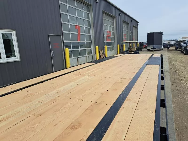 new Equipment / Flatbed Trailers Double A Trailers  for sale, in Edmonton, AB Thumbnail 25