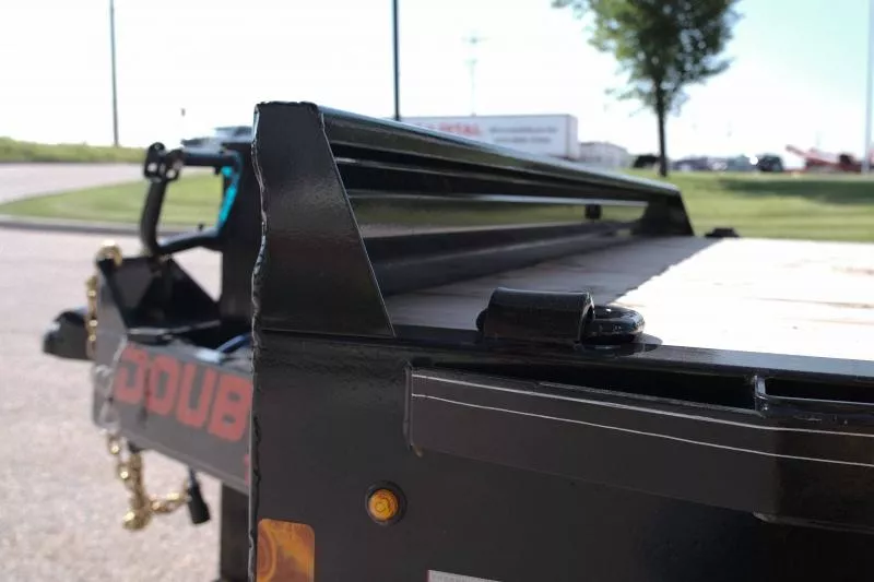 new Equipment / Flatbed Trailers Double A Trailers  for sale, in Airdrie, AB Thumbnail 12