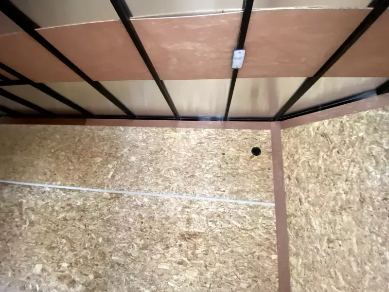 new Cargo (Enclosed) Trailers Double A Trailers  for sale, in Grande Prairie, AB Thumbnail 20