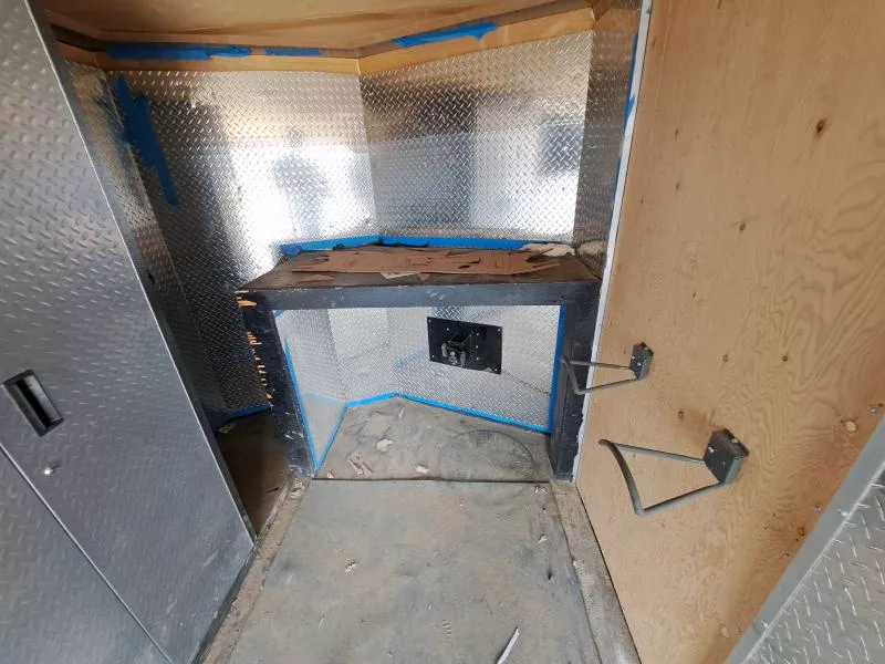 used Cargo (Enclosed) Trailers Cargo Mate  for sale, in Edmonton, AB Thumbnail 21