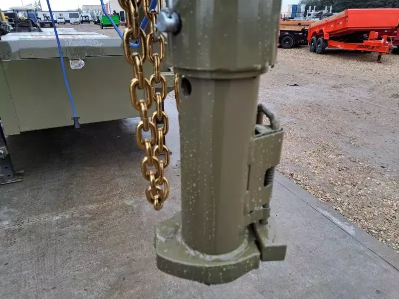 new Equipment / Flatbed Trailers Double A Trailers  for sale, in Airdrie, AB Thumbnail 8