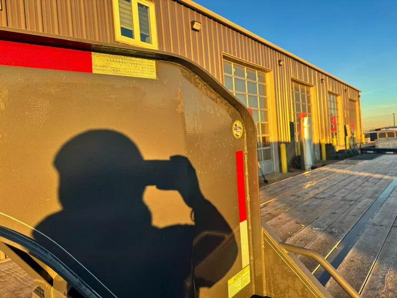 used Equipment / Flatbed Trailers Double A Trailers  for sale, in Edmonton, AB Thumbnail 13