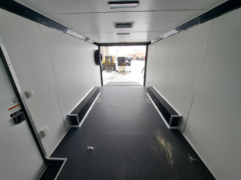 new Cargo (Enclosed) Trailers Bravo Trailers  for sale, in Edmonton, AB Thumbnail 21