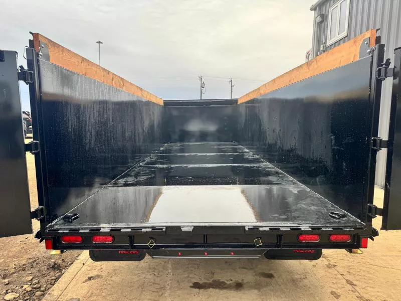 new Dump Trailers Double A Trailers  for sale, in Edmonton, AB Thumbnail 22