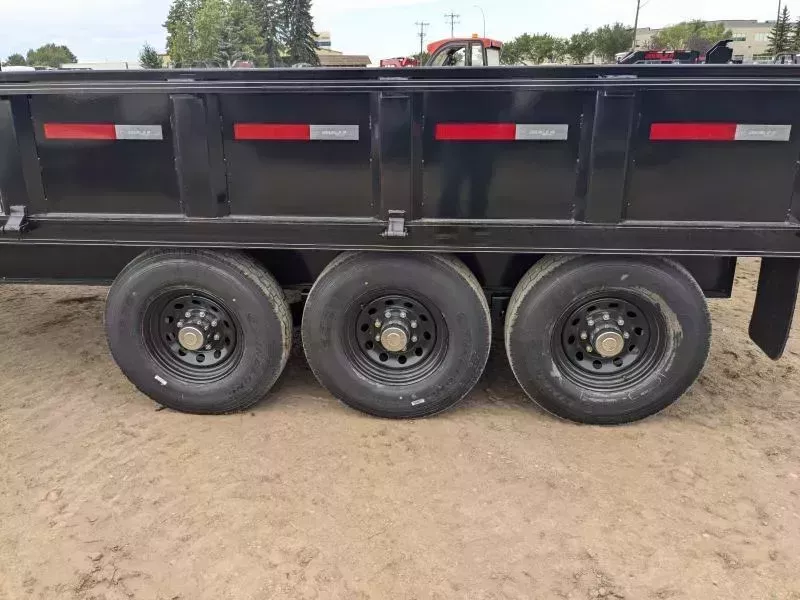 new Dump Trailers Double A Trailers  for sale, in Edmonton, AB Thumbnail 8
