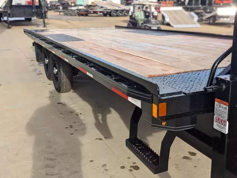 new Equipment / Flatbed Trailers Double A Trailers  for sale, in Edmonton, AB Thumbnail 20