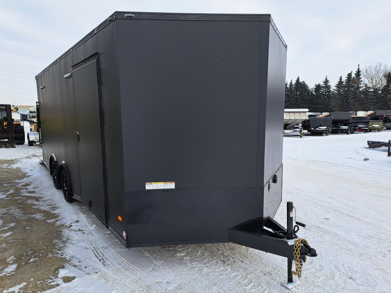 new Cargo (Enclosed) Trailers Bravo Trailers  for sale, in Edmonton, AB Thumbnail 5