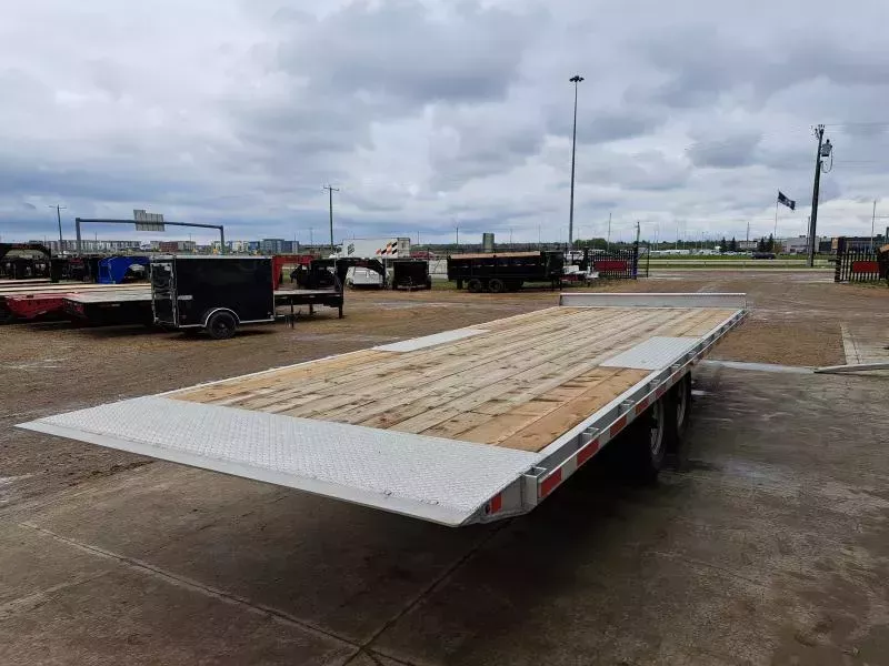 new Equipment / Flatbed Trailers Nordtek Trailers  for sale, in Edmonton, AB Thumbnail 6
