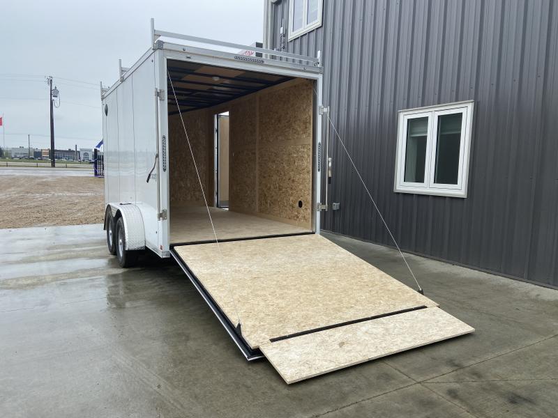 new Cargo (Enclosed) Trailers Stealth Trailers  for sale, in Edmonton, AB Thumbnail 16