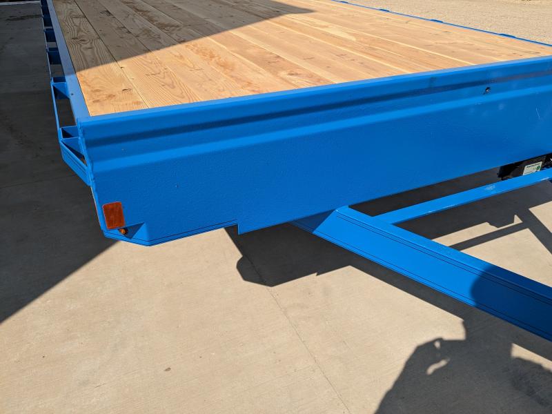 new Equipment / Flatbed Trailers Double A Trailers  for sale, in Grande Prairie, AB Thumbnail 5
