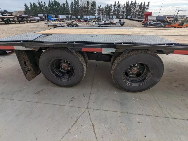 new Equipment / Flatbed Trailers Double A Trailers  for sale, in Edmonton, AB Thumbnail 20