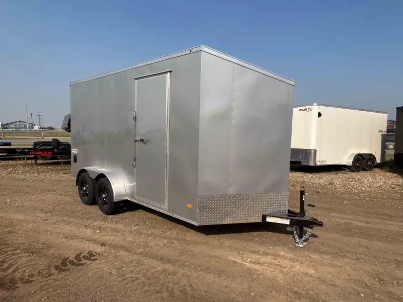 new Cargo (Enclosed) Trailers Bravo Trailers  for sale, in Grande Prairie, AB Thumbnail 7