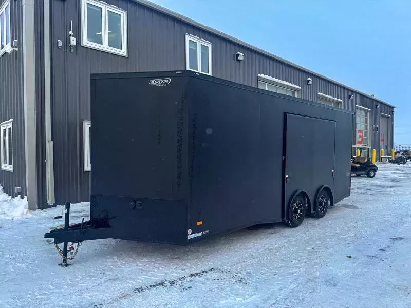 new Cargo (Enclosed) Trailers Bravo Trailers  for sale, in Edmonton, AB Thumbnail 4