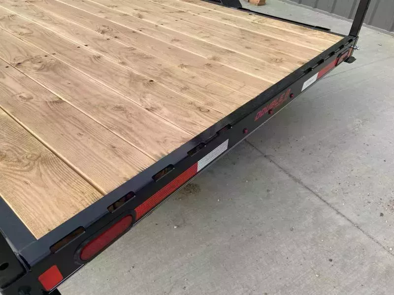 new Car Haulers / Racing Trailers Double A Trailers  for sale, in Edmonton, AB Thumbnail 7