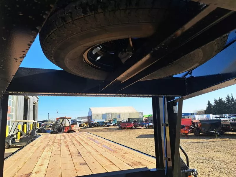 new Equipment / Flatbed Trailers Double A Trailers  for sale, in Edmonton, AB Thumbnail 9