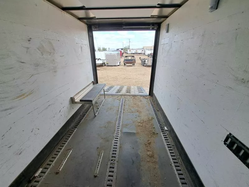 used Cargo (Enclosed) Trailers Royal Cargo Trailers  for sale, in Edmonton, AB Thumbnail 25