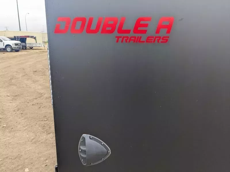 new Cargo (Enclosed) Trailers Double A Trailers  for sale, in Edmonton, AB Thumbnail 9