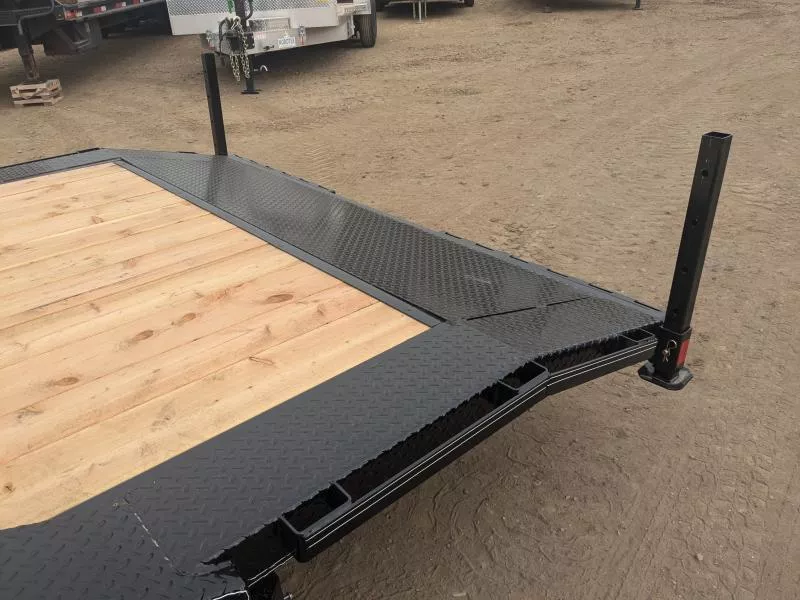 new Equipment / Flatbed Trailers Double A Trailers  for sale, in Edmonton, AB Thumbnail 14