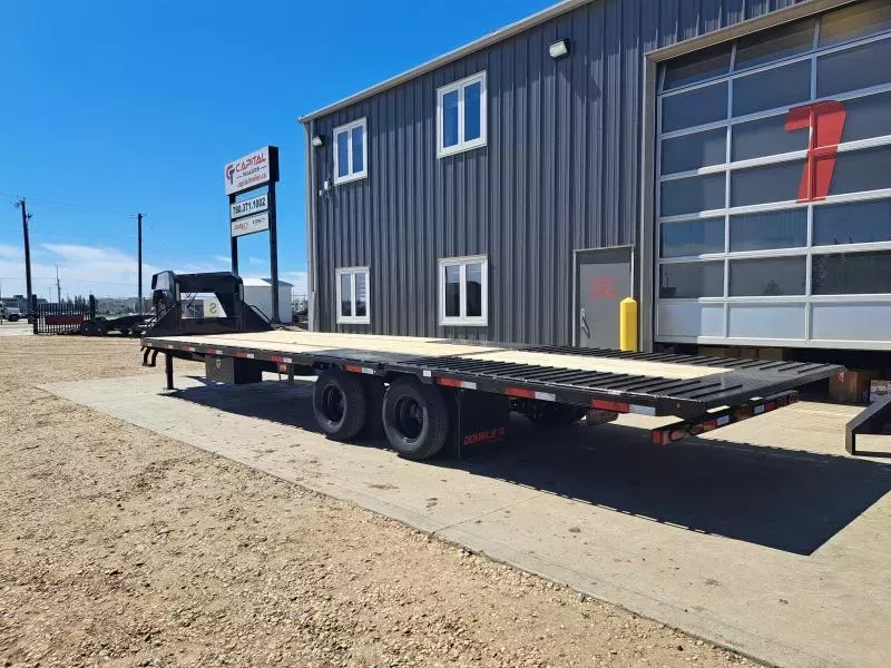 new Equipment / Flatbed Trailers Double A Trailers  for sale, in Edmonton, AB Thumbnail 4