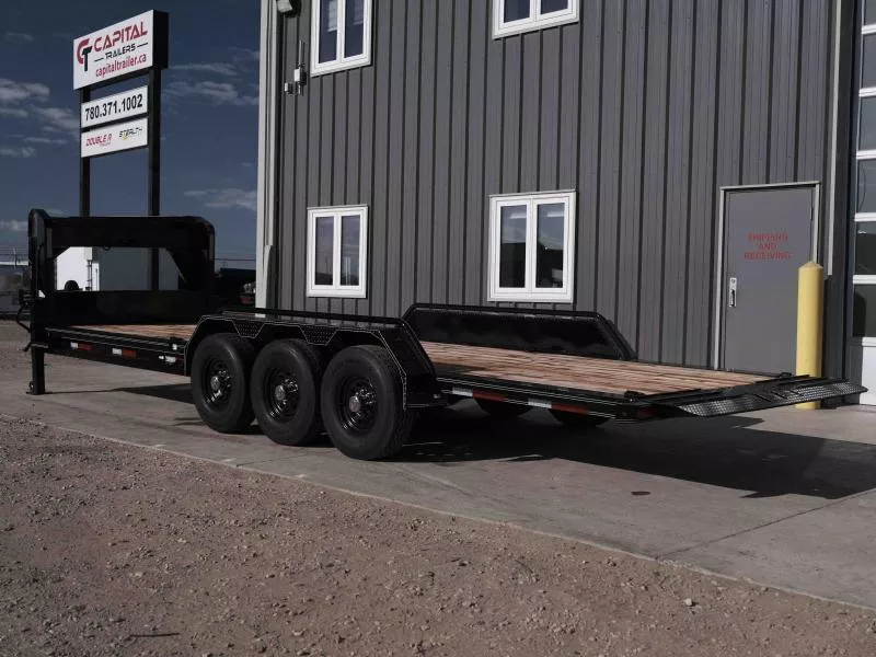 new Equipment / Flatbed Trailers Double A Trailers  for sale, in Edmonton, AB Thumbnail 6