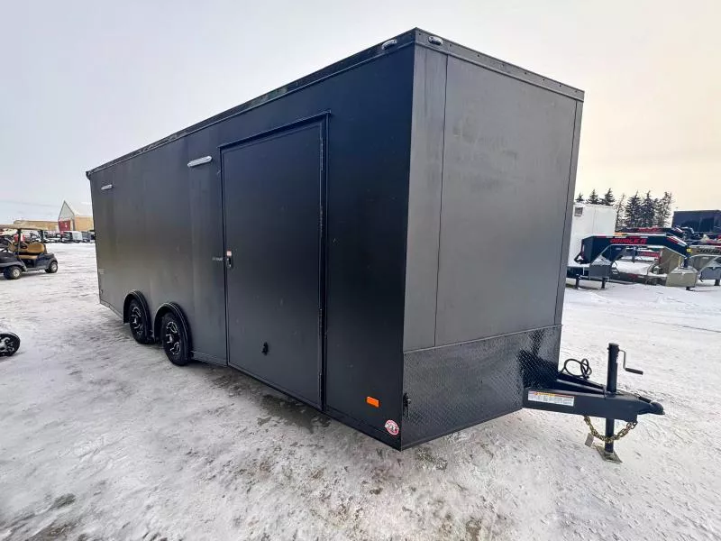 new Cargo (Enclosed) Trailers Bravo Trailers  for sale, in Edmonton, AB Thumbnail 9