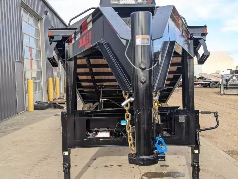 new Equipment / Flatbed Trailers Double A Trailers  for sale, in Edmonton, AB Thumbnail 12