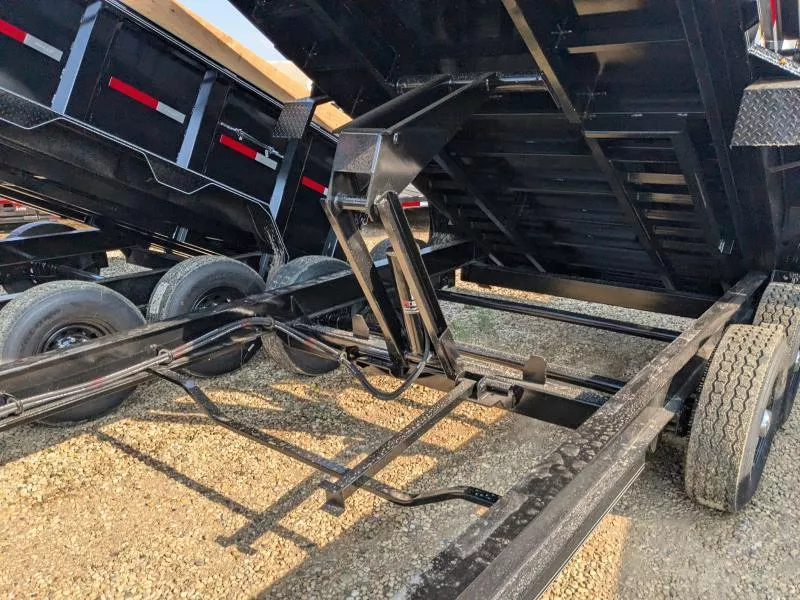 new Dump Trailers Double A Trailers  for sale, in Edmonton, AB Thumbnail 16