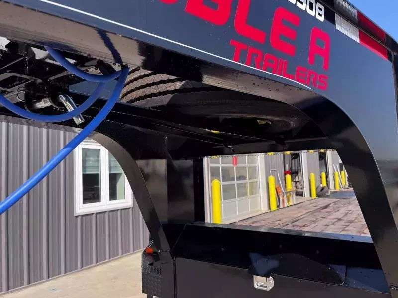 new Equipment / Flatbed Trailers Double A Trailers  for sale, in Edmonton, AB Thumbnail 17
