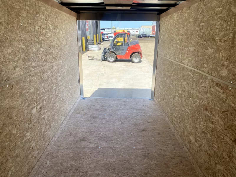 new Cargo (Enclosed) Trailers Double A Trailers  for sale, in Grande Prairie, AB Thumbnail 27