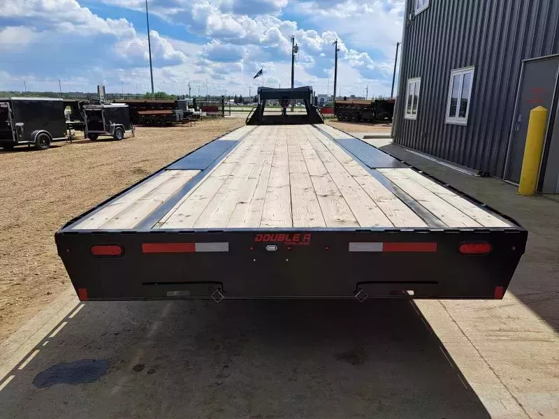 new Goose Bodies Double A Trailers  for sale, in Edmonton, AB Thumbnail 5