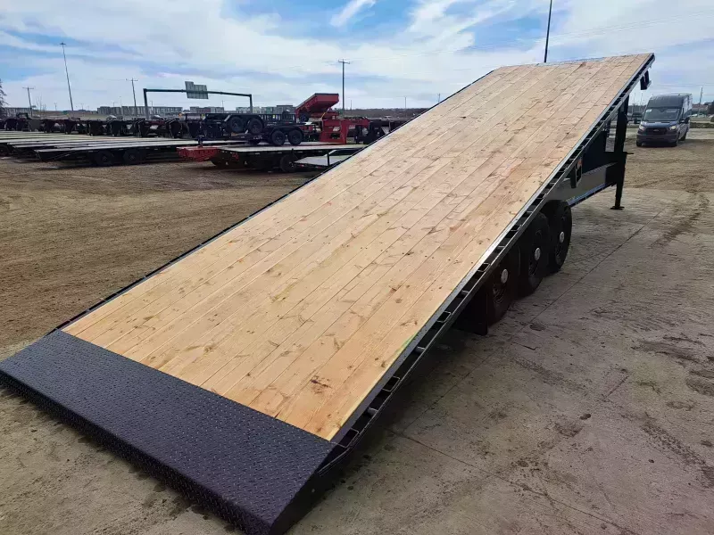 new Equipment / Flatbed Trailers Double A Trailers  for sale, in Edmonton, AB Thumbnail 6