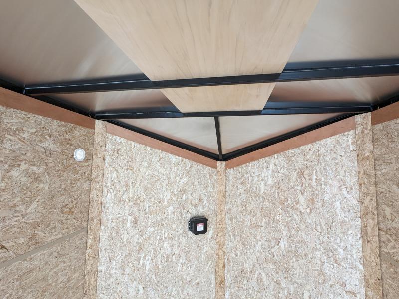 new Cargo (Enclosed) Trailers Bravo Trailers  for sale, in Edmonton, AB Thumbnail 19