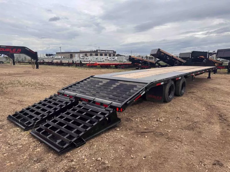 new Equipment / Flatbed Trailers Double A Trailers  for sale, in Edmonton, AB Thumbnail 13