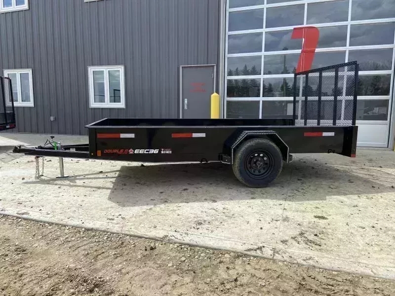 new Utility Trailers Double A Trailers  for sale, in Edmonton, AB Thumbnail 2