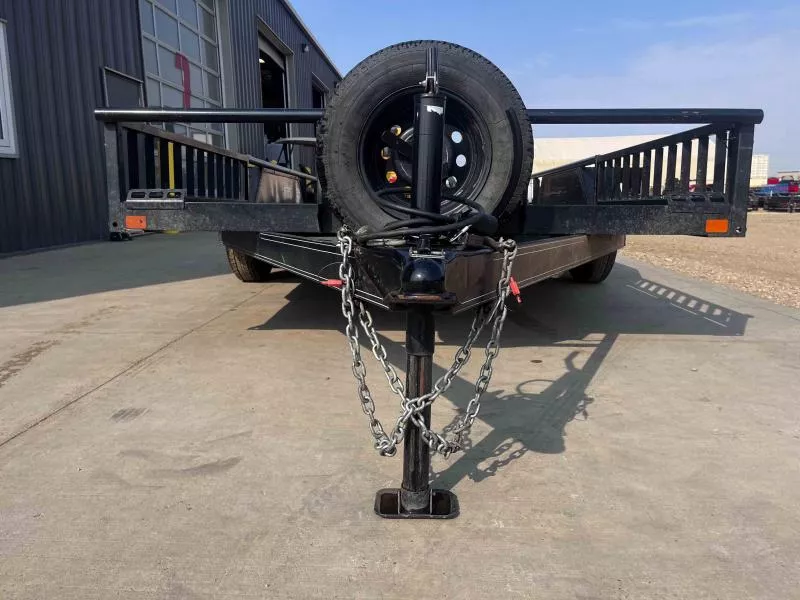 used Utility Trailers Double A Trailers  for sale, in Edmonton, AB Thumbnail 12
