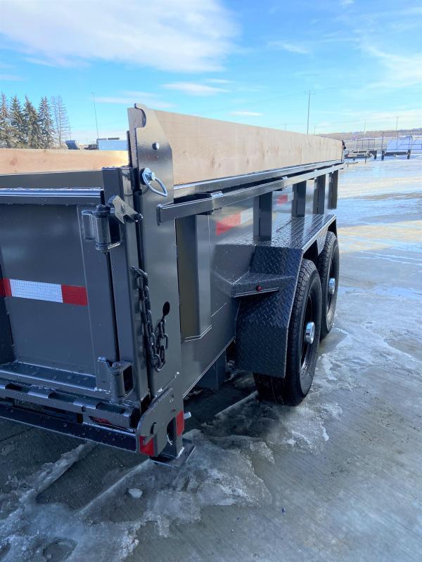 new Dump Trailers Double A Trailers  for sale, in Edmonton, AB Thumbnail 13