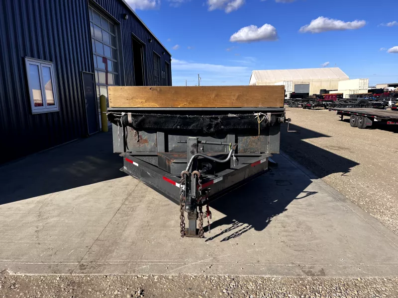 used Dump Trailers Diamond C Trailers  for sale, in Edmonton, AB Thumbnail 7