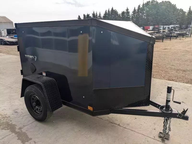 new Cargo (Enclosed) Trailers Stealth Trailers  for sale, in Grande Prairie, AB Thumbnail 5