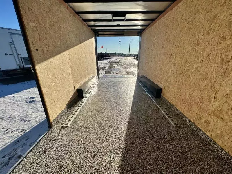 new Cargo (Enclosed) Trailers Double A Trailers  for sale, in Edmonton, AB Thumbnail 22