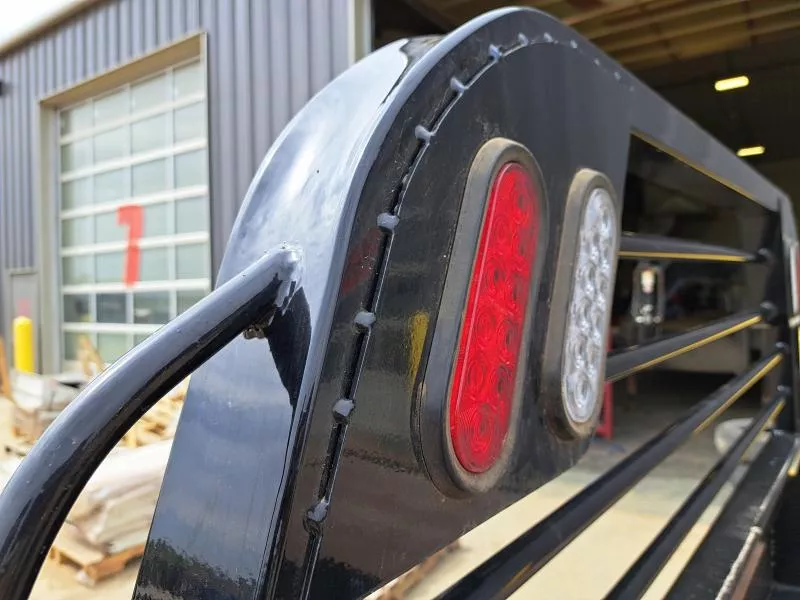 new Flat Decks Double A Trailers  for sale, in Edmonton, AB Thumbnail 6