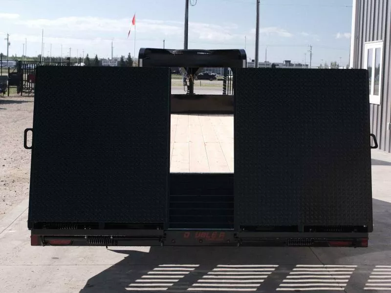 new Equipment / Flatbed Trailers Double A Trailers  for sale, in Edmonton, AB Thumbnail 4