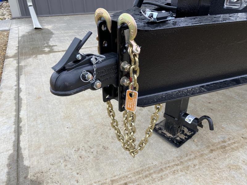 new Equipment / Flatbed Trailers Double A Trailers  for sale, in Grande Prairie, AB Thumbnail 5