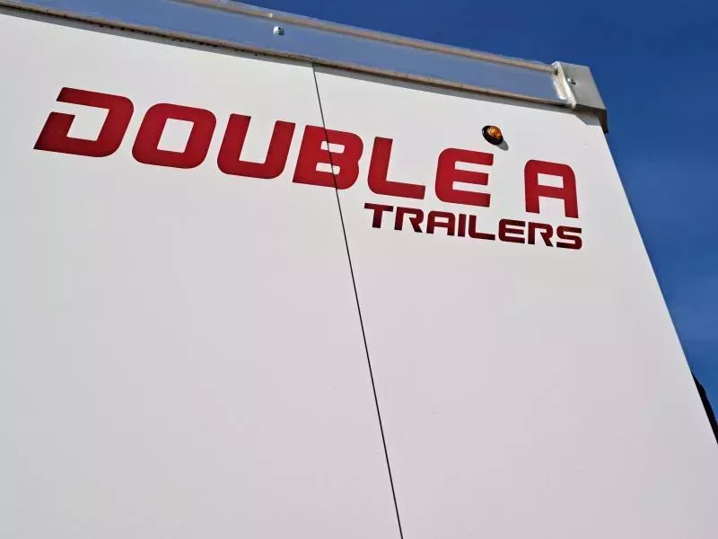new Cargo (Enclosed) Trailers Double A Trailers  for sale, in Grande Prairie, AB Thumbnail 11