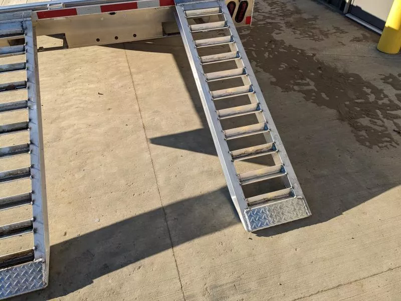 new Equipment / Flatbed Trailers Nordtek Trailers  for sale, in Airdrie, AB Thumbnail 17