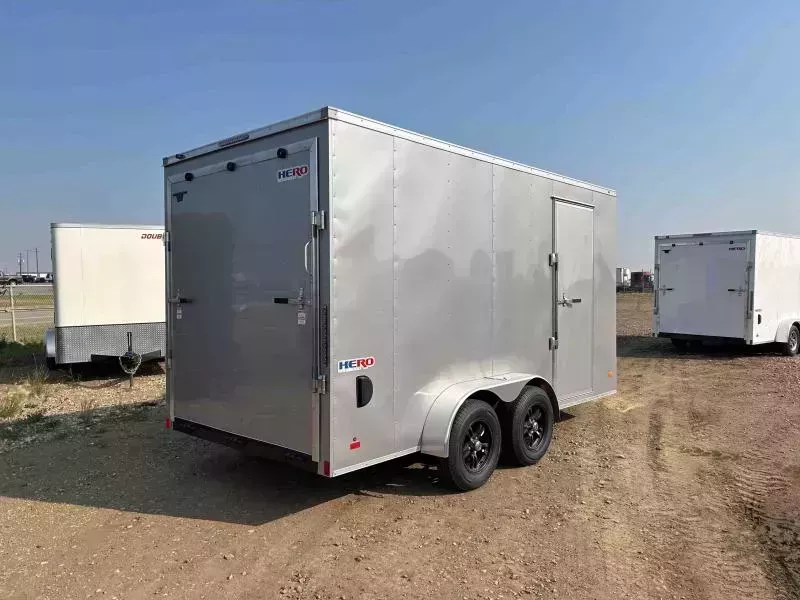 new Cargo (Enclosed) Trailers Bravo Trailers  for sale, in Grande Prairie, AB Thumbnail 6